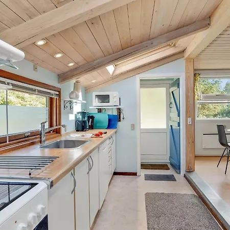 Nyaraló Le Coucou Bøtø By